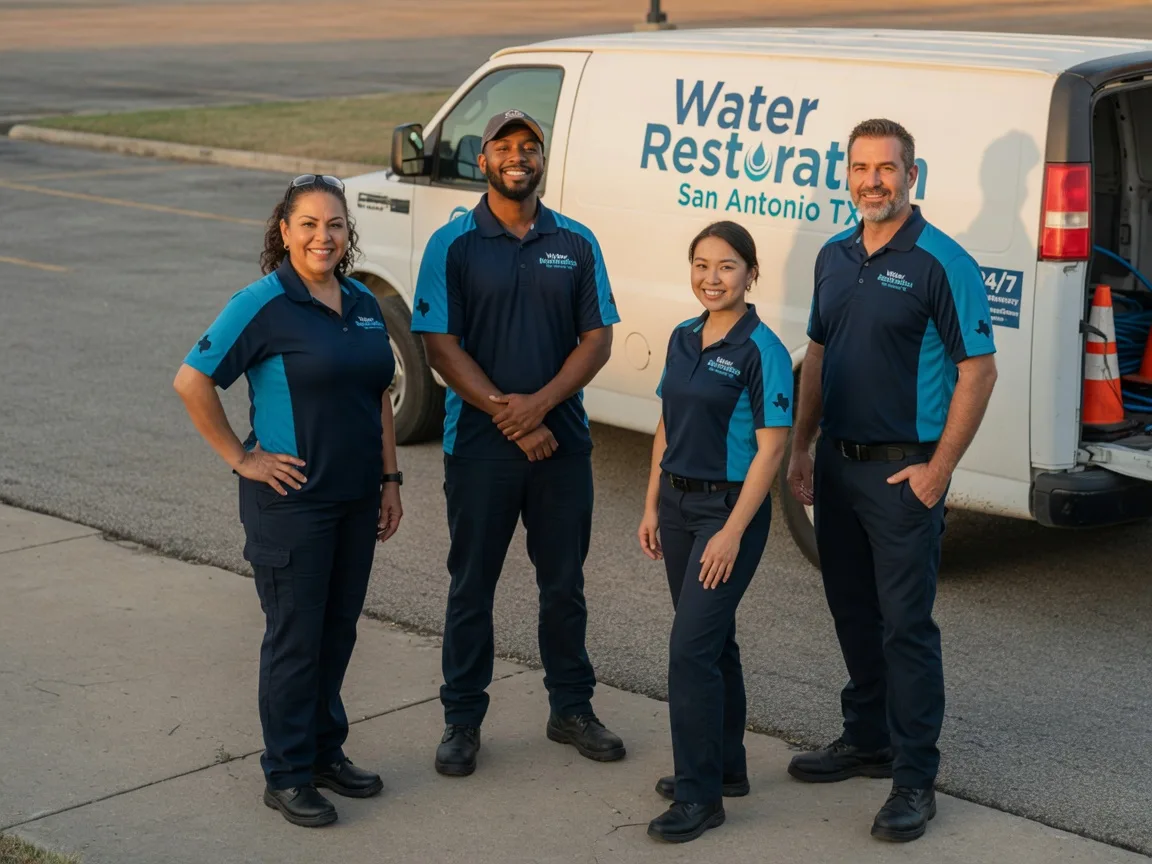 Water Damage Repair company in Iowa