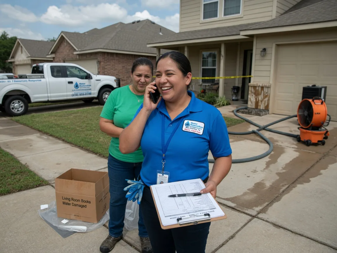 Water Damage Repair Iowa FAQs